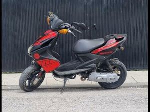 YAMAHA - AEROX