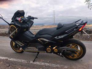 YAMAHA - TMAX 530