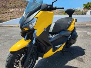 YAMAHA - XMAX 400