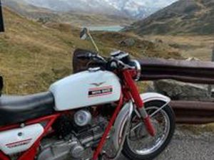 MOTO GUZZI NUOVO FALCONE