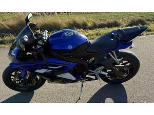 YAMAHA YZF R6 RJ15 - NO RJ11