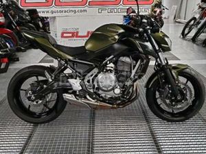 KAWASAKI - Z 650