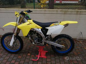 SUZUKI RMZ 250