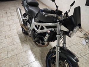 SUZUKI SV 650 2000