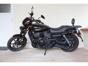 HARLEY DAVIDSON XG 750 STREET (1. HAND)