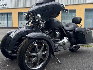 HARLEY-DAVIDSON ELECTRA-GLIDE / TRI-GLIDE / TILTING / TRIKE