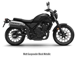 HONDA CL500 SCRAMBLER