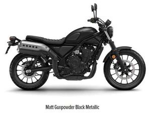 HONDA CL500 SCRAMBLER