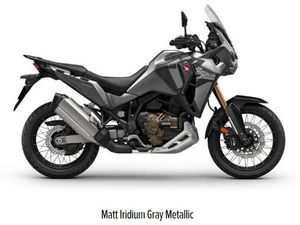 HONDA CRF1100L AFRICA TWIN ADVENTURE SPORT ES-DCT