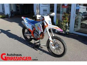 KTM EXC-F SIX DAYS 2022