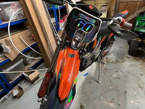 STARK VARG EX ENDURO ELECTRIC AUTOMATIC EURO 5