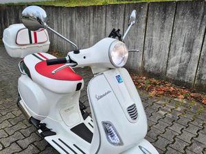 VESPA LX 125 3V