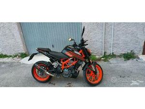 KTM 125 DUKE - 2022