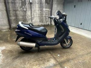 PEUGEOT ELYSTAR 150 - 2012