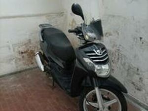 PEUGEOT LXR 125 - 2011