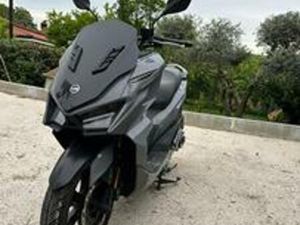 SYM JETX 125 CC