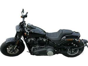 HARLEY-DAVIDSON FAT BOB A PADOVA - 2.400 KM