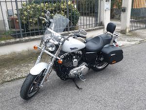 HARLEY-DAVIDSON SPORTSTER XL 1200T SUPERLOW - 2020