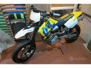 HUSQVARNA SM 610 - DA RODARE SMEMBRO