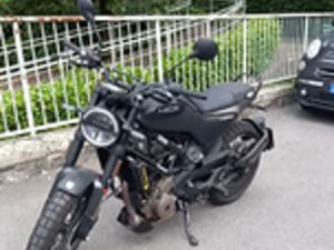 HUSQVARNA SVARTPILEN