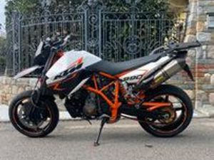 KTM 990 SMR 2014