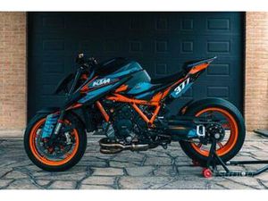KTM 1290 SUPER DUKE R - 2023