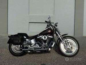 HARLEY-DAVIDSON 1340 SOFTAIL SPRINGER 1990