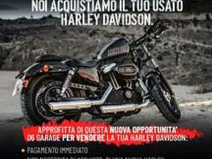 HARLEY-DAVIDSON SPORTSTER 883 IRON - SOFTAIL- STRE