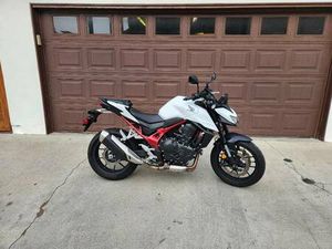 2025 HONDA CB750 HORNET