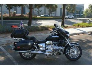 1999 HONDA VALKYRIE INTERSTATE 1500