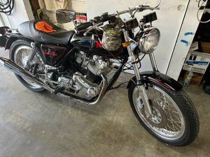 NORTON 750 COMBAT COMMANDO