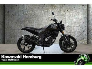 BENELLI LEONCINO 125, 1.HAND, UNFALLFREI, LIEFERSERVICE