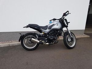 BENELLI LEONCINO TRAIL 500