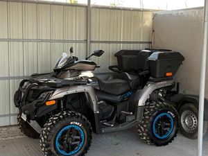 CF MOTO 1000 OVERLAND