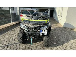 CFMOTO CFMOTO CFORCE 850 XC LOF ZULASSUNG