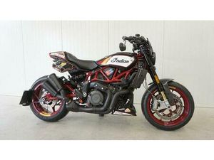 INDIAN FTR X RSD SUPER HOOLIGAN *KESSTECH*ÖHLINS*