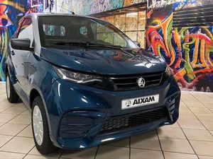 AIXAM CITY PACK EURO 5 MICROCAR LEICHTFAHRZEUG