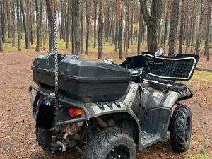 POLARIS SPORTSMAN FOREST 850 QUAD LOF