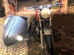 GESPANN AUF BASIS VON SANGLAS/ YAMAHA,