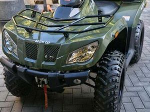 QUAD ARTIC CAT 400 4X4