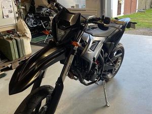 BETA RR 125 2024 – NEUWERTIG, TOP GEPFLEGT, INKL. ORIGINALTEILE