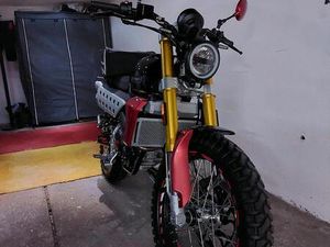 FANTIC CABALLERO 125