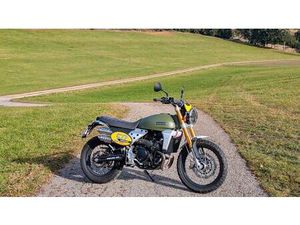FANTIC CABALLERO SCRAMBLER 500