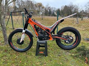 SCORPA ST 300 FACTORY TRIAL MOTORRAD SHERCO BETA GASGAS TRS MX