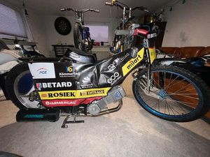 SPEEDWAY GM MOTORRAD – BAHNSPORT / SANDBAHN