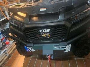 QUAD ATV TGB BLADE 600 4X4