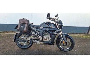 ZONTES G1 SCHECKHEFT GEPFLEGT!