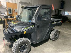 2019 POLARIS RANGER XP 1000