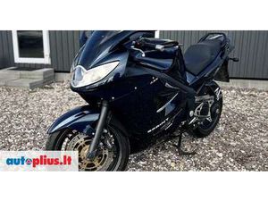 TRIUMPH SPRINT 1050 CC, TOURING / SPORT TOURING