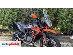 KTM 390 ADVENTURE 399 CC, ENDURO / ADVENTURE